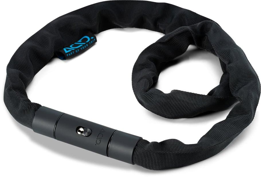 Cube ACID Kettenschloss Corvid Pro K120 Schwarz Modell 2026