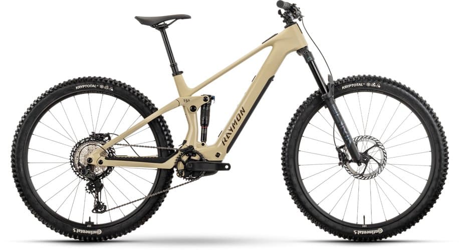 Raymon Airok Pro Beige Modell 2025