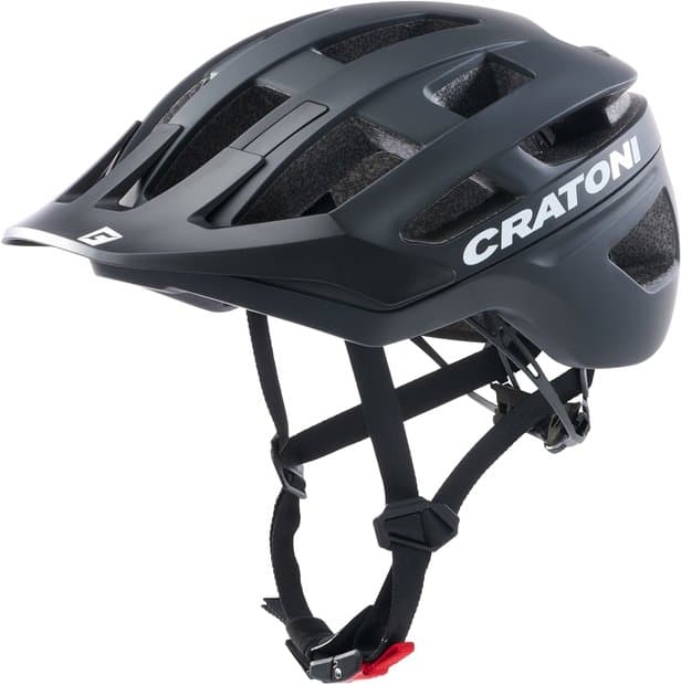 Cratoni AllRace Schwarz Modell 2026