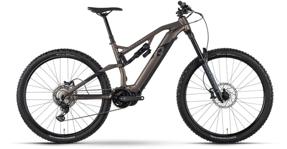 Raymon TrailRay 160E 9.0 Grau Modell 2024