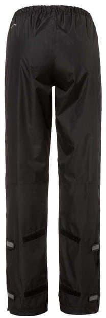 Vaude Women Fluid Pants Schwarz Modell 2026