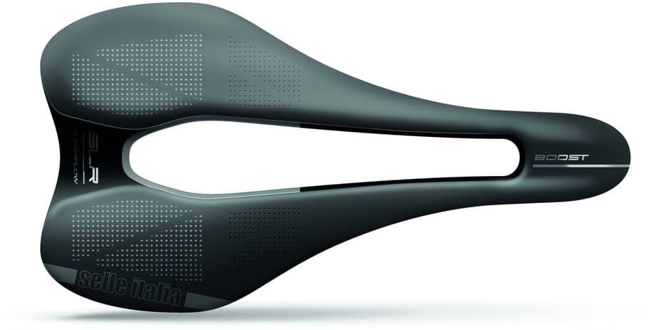 Selle Italia SLR Boost Ti 316 Superflow L3 Schwarz Modell 2025