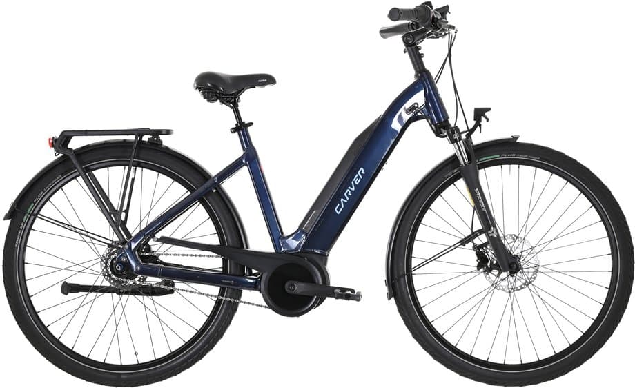 Carver Cityzen E.420 RT Blau Modell 2025