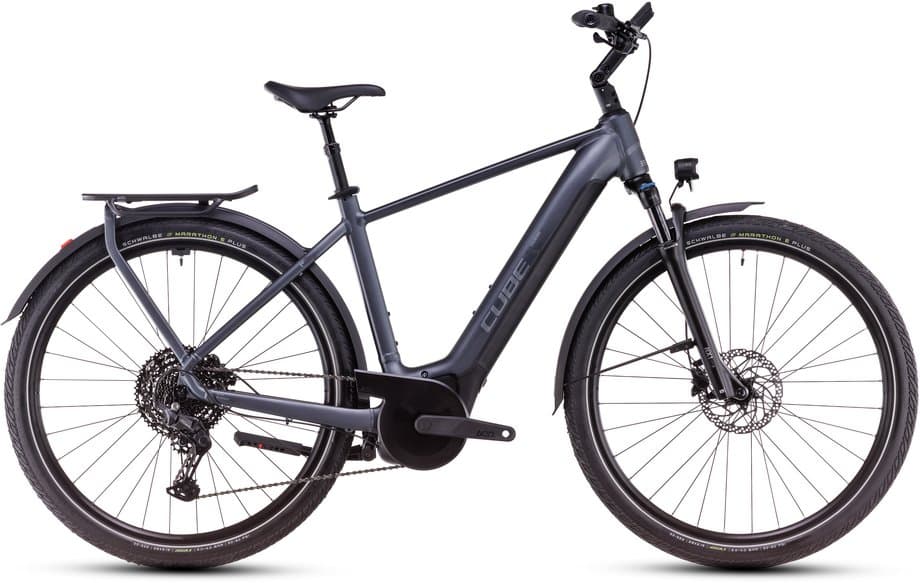 Cube Touring Hybrid Pro 625 Grau Modell 2025