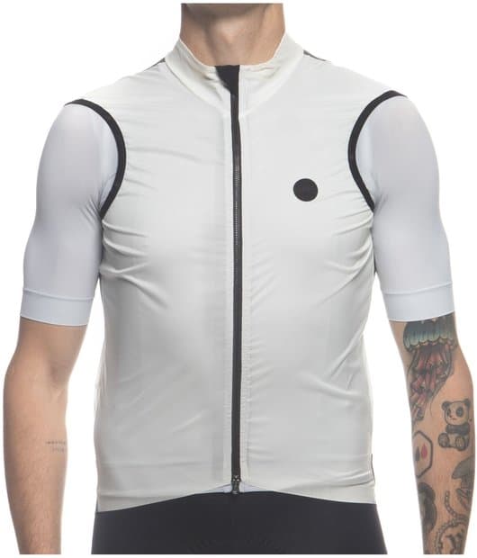 Jeuf Weste Pro Windproof Man Grau Modell 2025