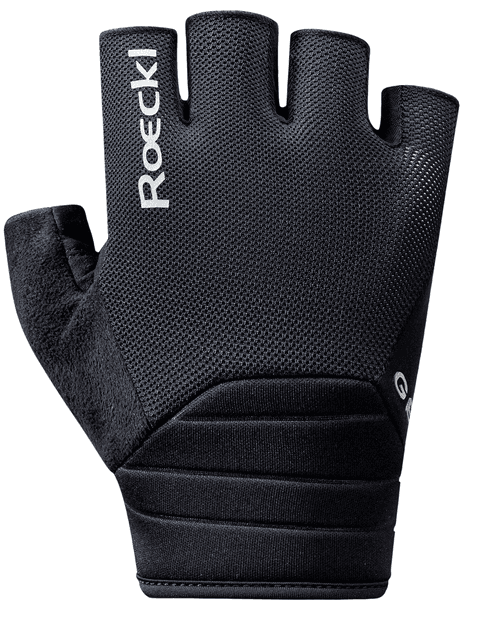Roeckl Itamos 3 Kurzfinger Handschuhe Schwarz Modell 2026