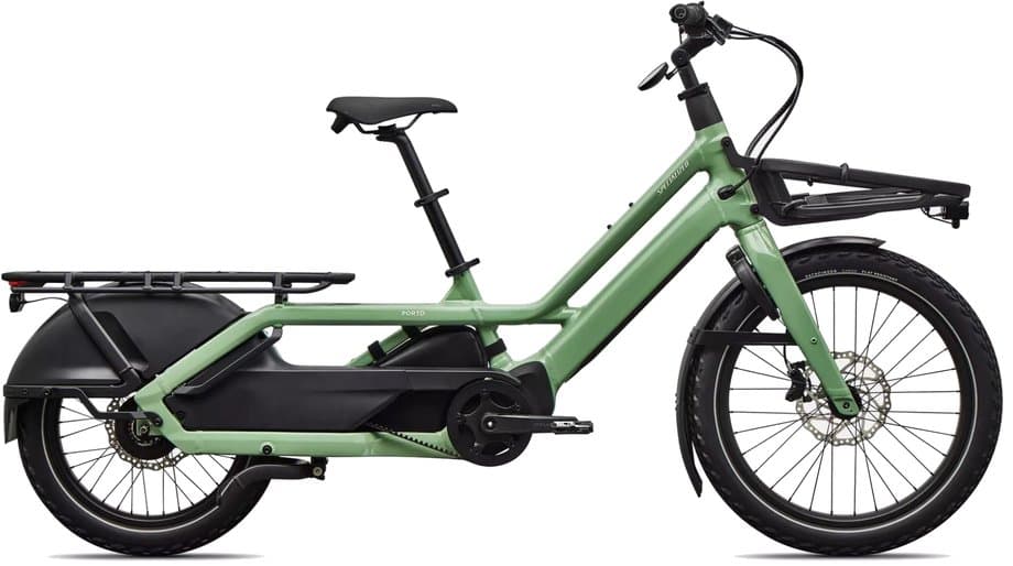 Specialized Turbo Porto 4.0 Grün Modell 2026