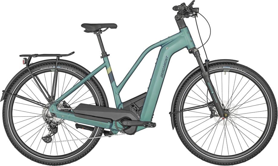 Bergamont E-Horizon Premium SUV Lady Türkis Modell 2024