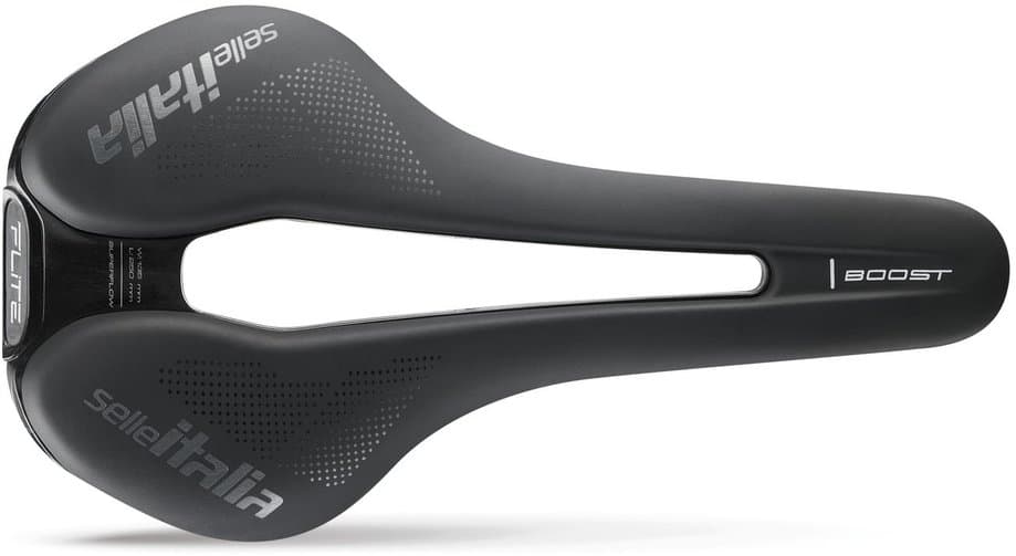 Selle Italia Flite Boost TM Superflow S3 Schwarz Modell 2026