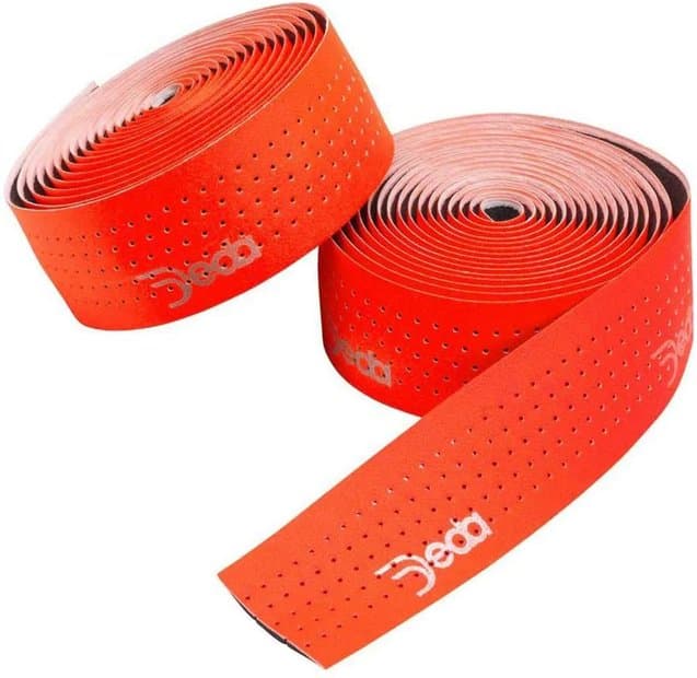 Deda Lenkerband FLUO gelocht neon orange