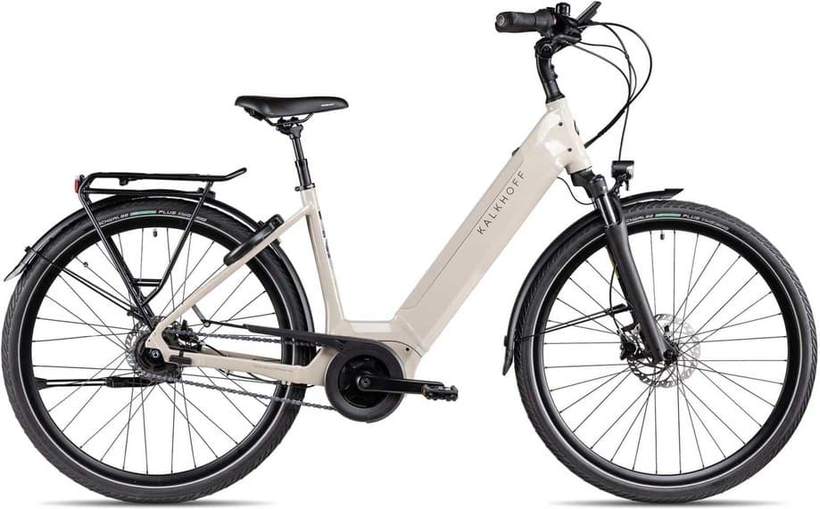 Kalkhoff Image 3 Advance RT Braun Modell 2025