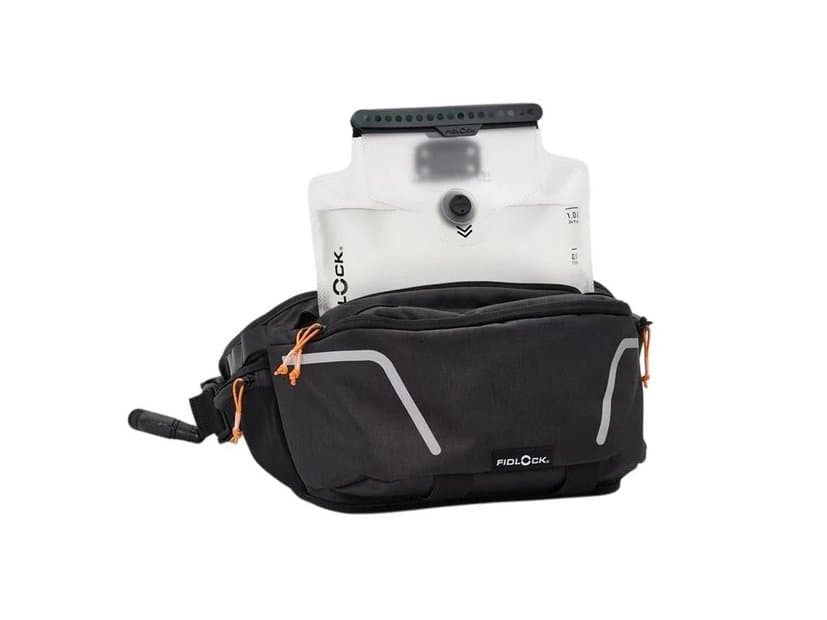 Fidlock Hip Belt Trinklblase Set Schwarz Modell 2026