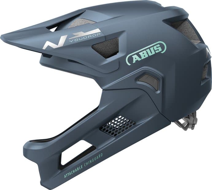 Abus Youdrop FF Blau Modell 2026