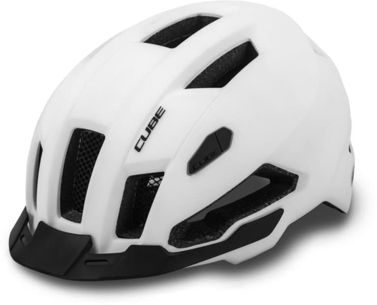 Cube Helm EVOY HYBRID MIPS Weiß Modell 2026