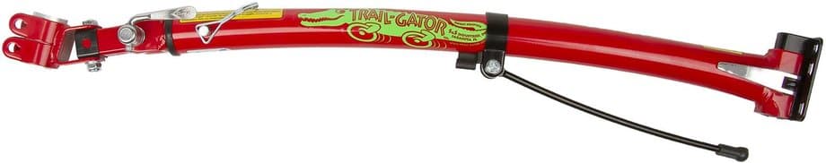 Trailgator Tandemstange Rot Modell 2026