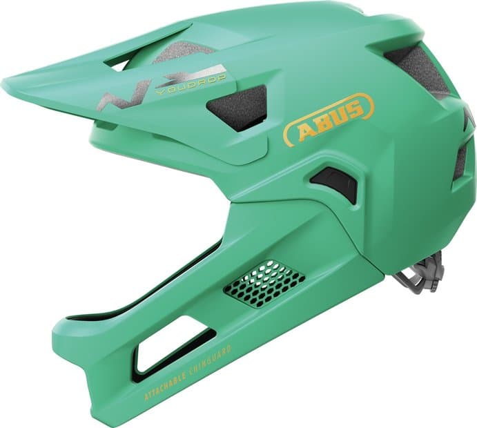 Abus Youdrop FF Grün Modell 2026