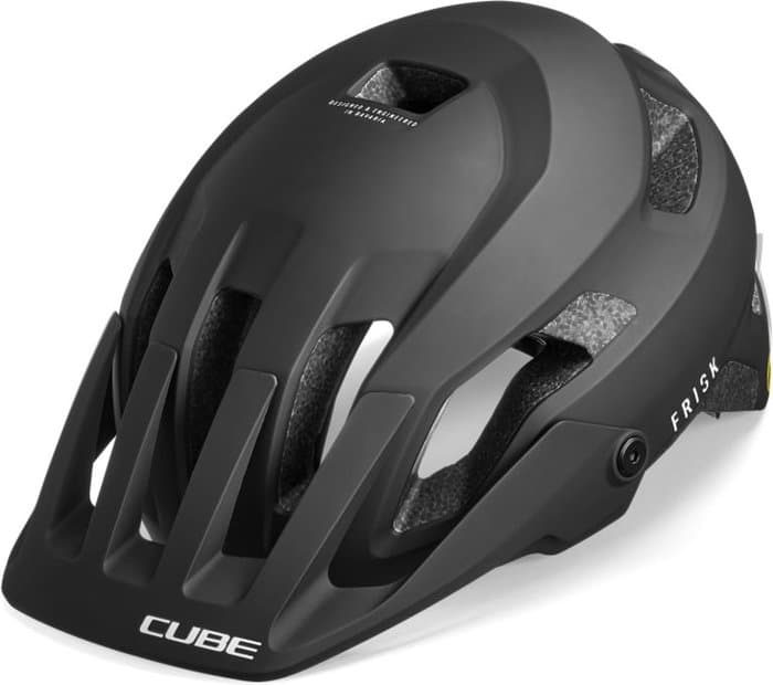 Cube Helm FRISK MIPS Schwarz Modell 2026