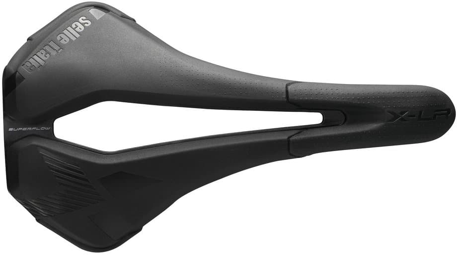 Selle Italia X-LR Air Cross TM Superflow S3 Schwarz Modell 2026