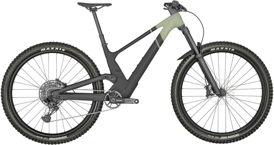 Scott Genius ST 920 Grau Modell 2025