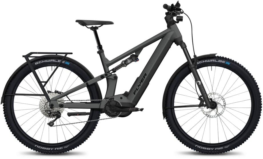 Flyer G1 Goroc X 6.70 Schwarz Modell 2025