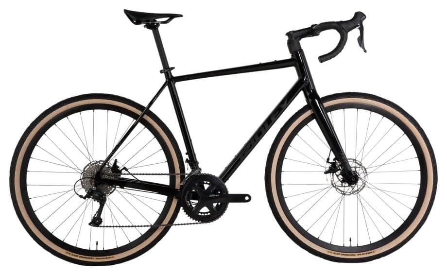 Ridley Kalazy - Shimano Sora Schwarz Modell 2025