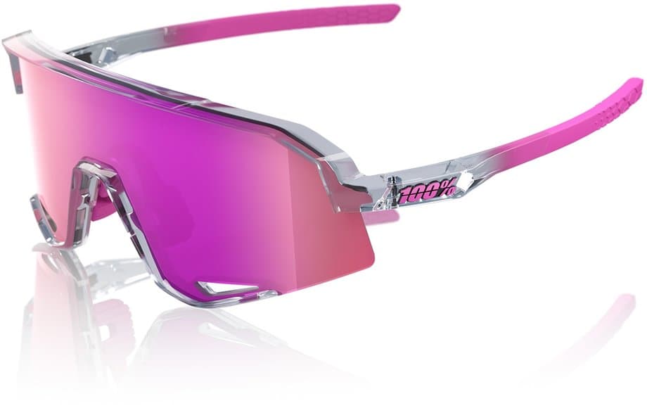 100 Percent Slendale - Multilayer Mirror Lens Grau Modell 2025