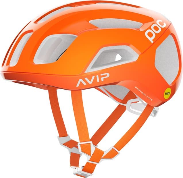 POC Ventral Air MIPS Orange Modell 2024