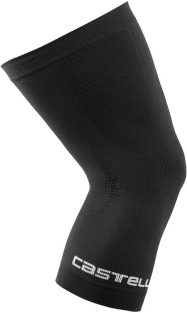 CASTELLI Pro Seamless Kneewarmer Schwarz Modell 2026