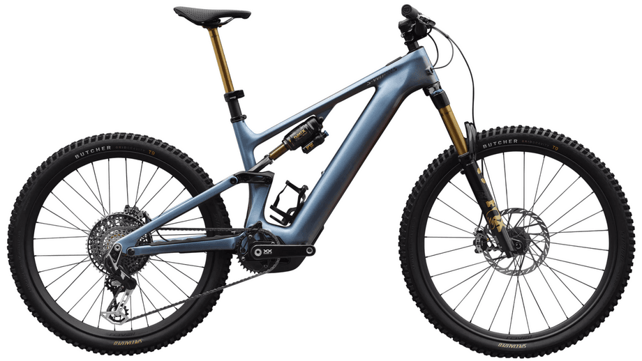 Specialized S-Works Turbo Levo Carbon G4 Blau Modell 2026