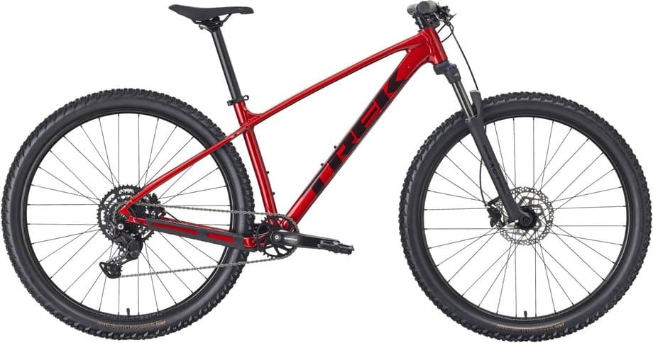 Trek Marlin 5 Gen 3 Rot Modell 2026