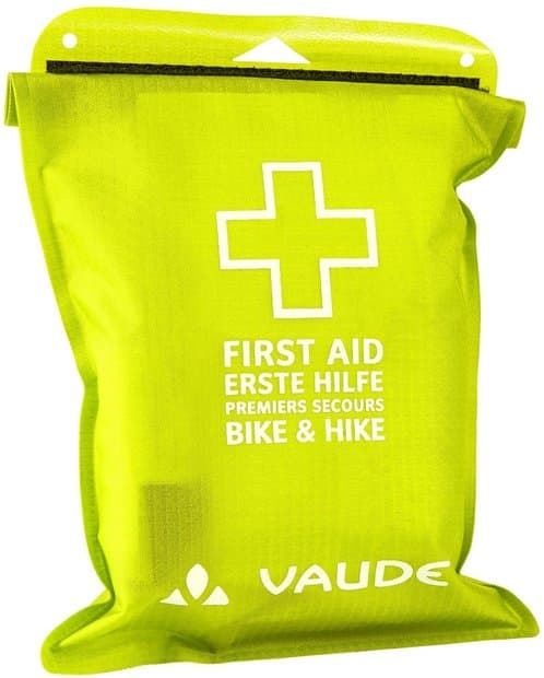 Vaude First Aid Kit S Waterproof - Erste Hilfe Set Grün Modell 2025