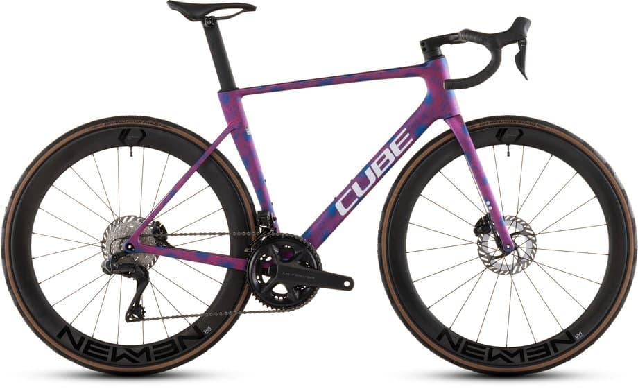 Cube Litening AIR C:68X Race Pink Modell 2026