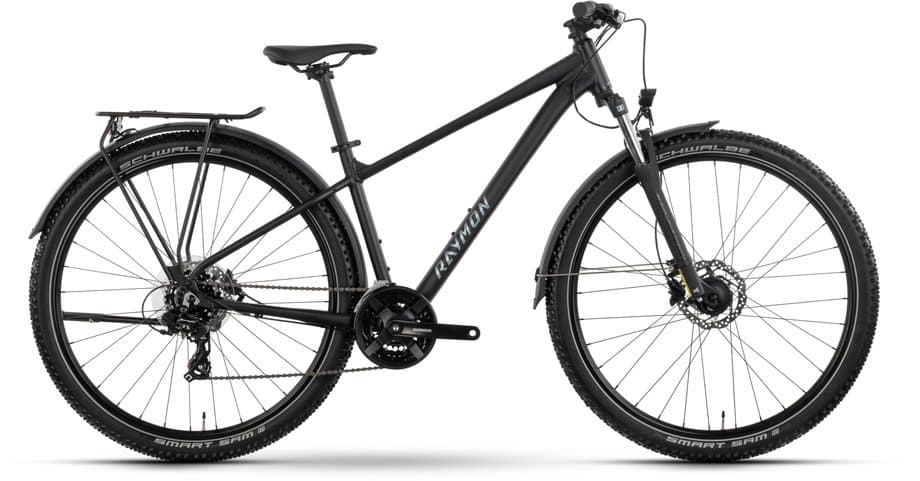 Raymon Nayta Street Schwarz Modell 2026