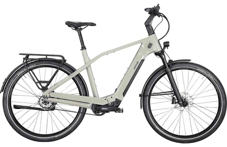 Kettler Pinniato HT Sport Grau Modell 2024