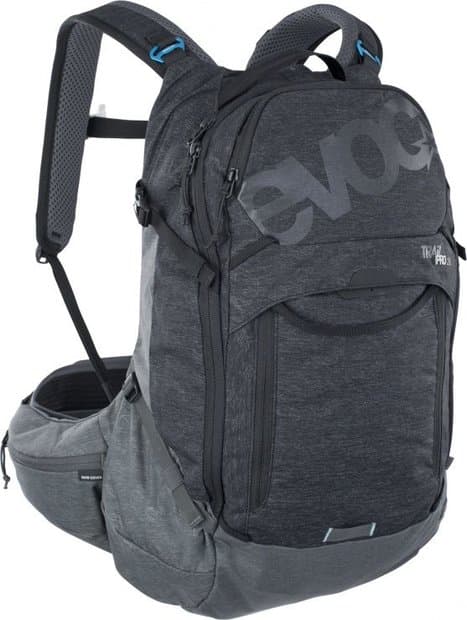 Evoc Trail Pro 26 Schwarz Modell 2024