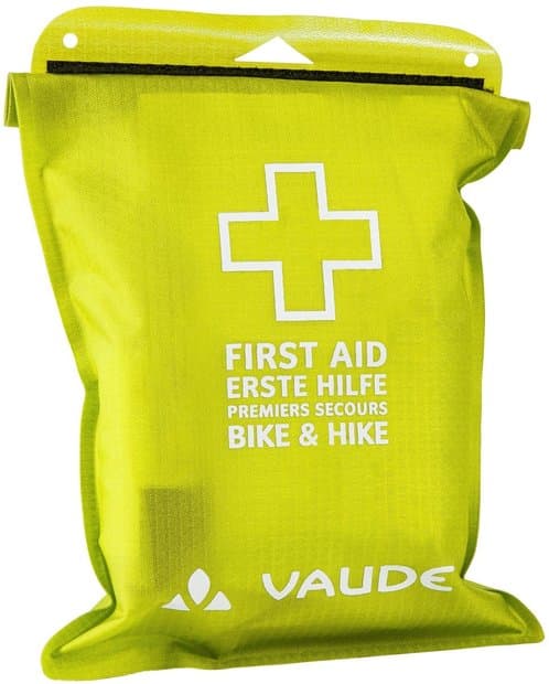 Vaude First Aid Kit M Waterproof - Erste Hilfe Set Grün Modell 2025