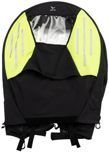 Tern Storm Shield Mini Verdeckplane für GSD/HSD Schwarz Modell 2026