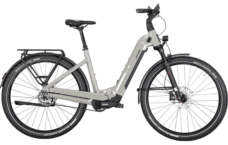 Kettler Pinniato HT Sport Grau Modell 2024