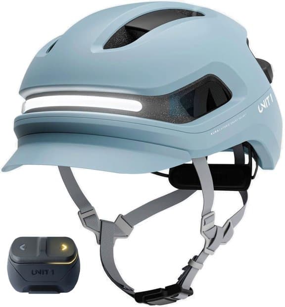 Unit1 Aura MIPS + Navigationsfernbedienung Grau Modell 2026