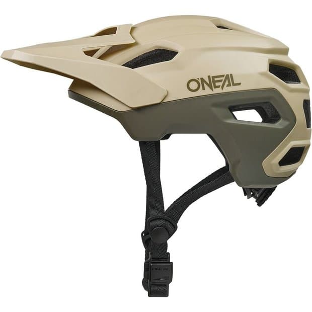 O'Neal Trailfinder Evo Helmet Solid Beige Modell 2026