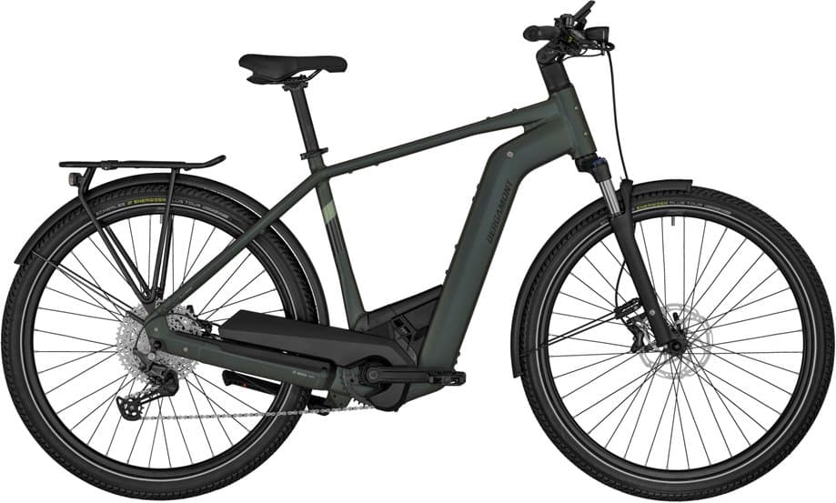 Bergamont E-Horizon Expert 6 Gent Grün Modell 2024