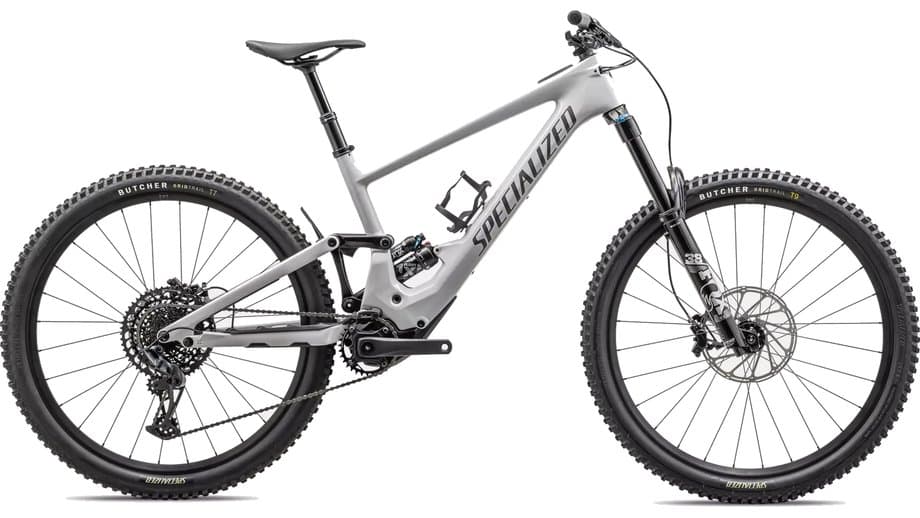 Specialized Turbo Kenevo SL 2 Comp Grau Modell 2024
