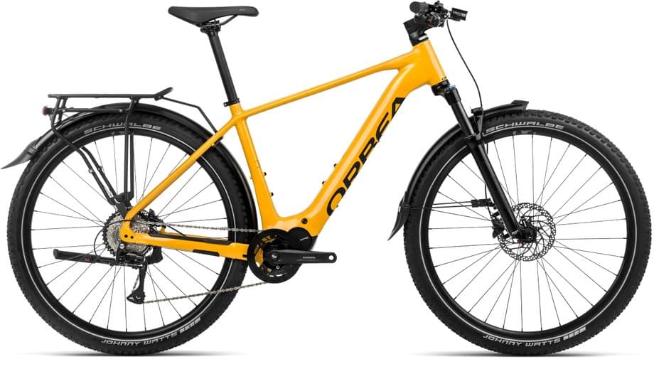 Orbea Kemen SUV 40 Orange Modell 2024
