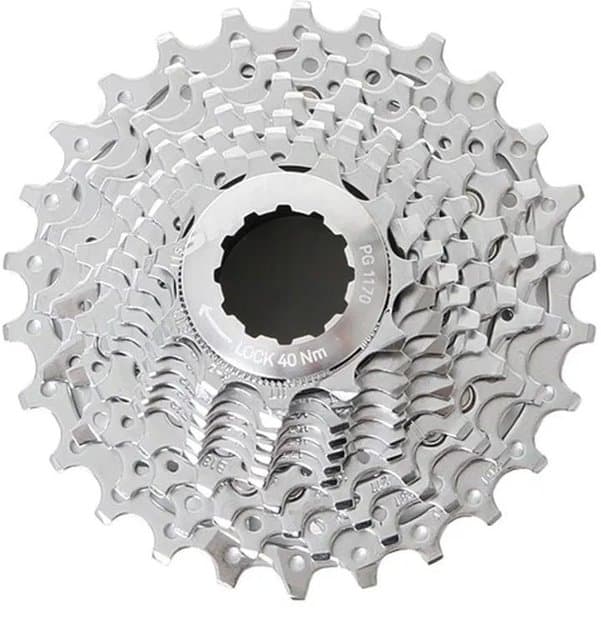 SRAM Kassette PG-1130 Road 11-36T, 11-fach Silber Modell 2024