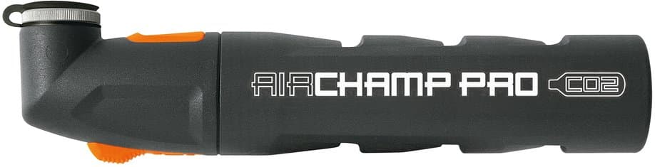 SKS Airchamp Pro CO2 Kartuschenpumpe Schwarz Modell 2026
