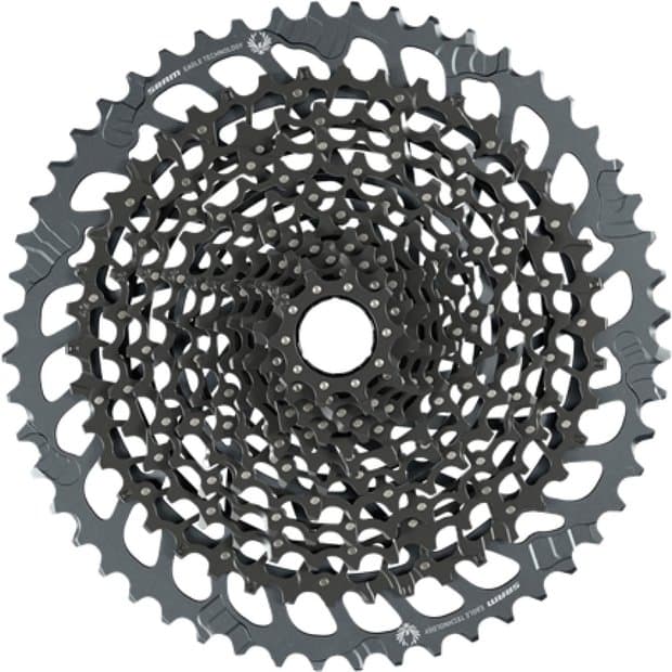 SRAM Kassette XG-1275 10-52T, 12-fach Silber Modell 2026