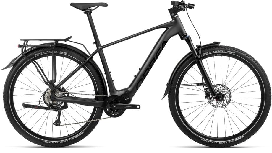 Orbea Kemen SUV 40 Schwarz Modell 2024
