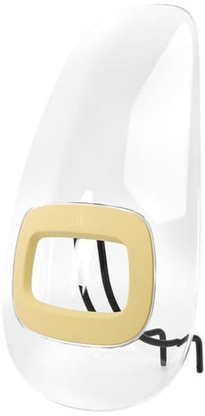 Bobike GO Mini Windschutz Gelb Modell 2025