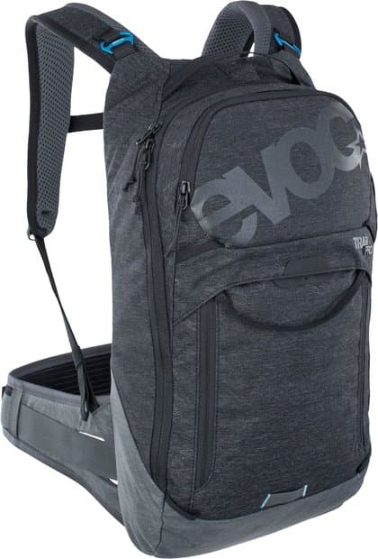Evoc Trail Pro 10 Schwarz Modell 2024