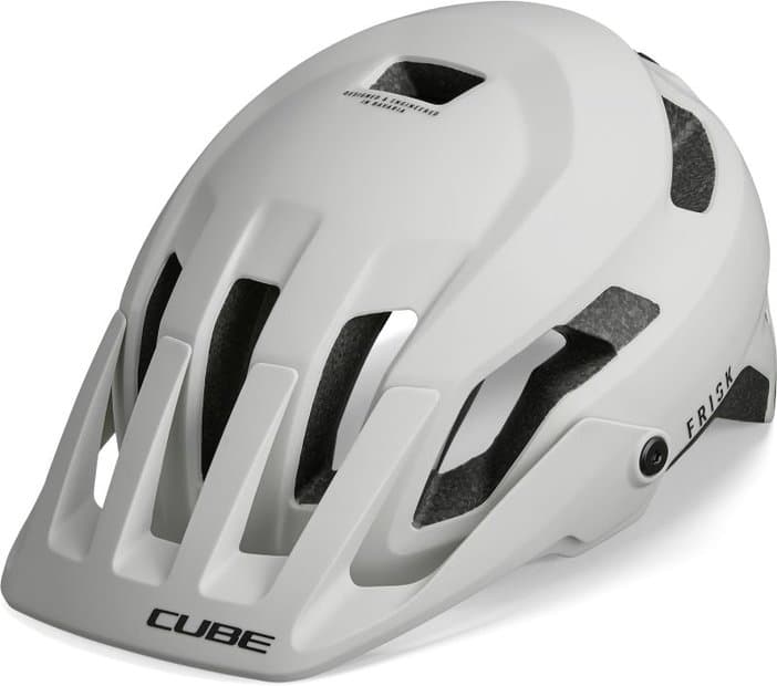 Cube Helm FRISK Teamline MIPS Grau Modell 2026